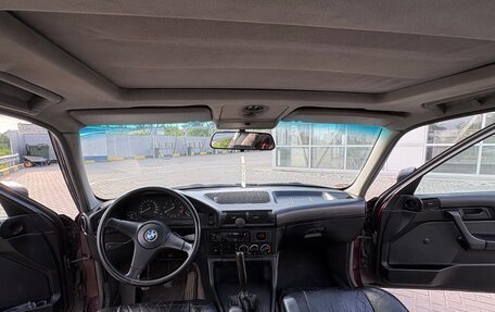 BMW 5 серия, 1989 год, 320 000 рублей, 9 фотография