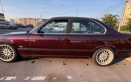 BMW 5 серия, 1989 год, 320 000 рублей, 4 фотография