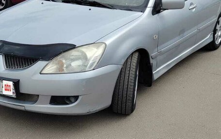 Mitsubishi Lancer IX, 2005 год, 400 000 рублей, 2 фотография