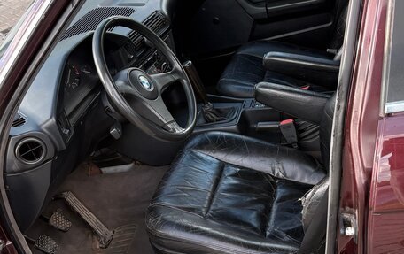 BMW 5 серия, 1989 год, 320 000 рублей, 20 фотография