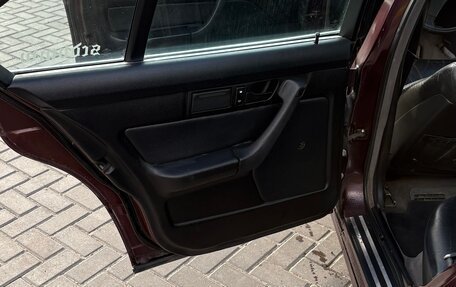 BMW 5 серия, 1989 год, 320 000 рублей, 18 фотография