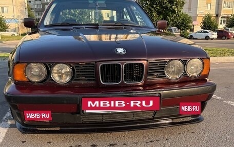 BMW 5 серия, 1989 год, 320 000 рублей, 5 фотография