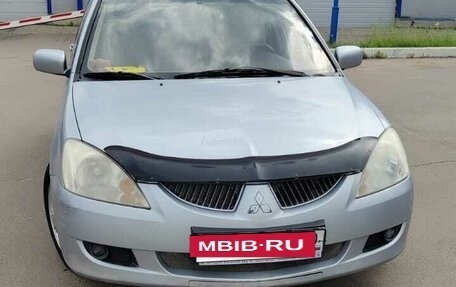 Mitsubishi Lancer IX, 2005 год, 400 000 рублей, 10 фотография