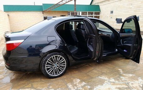 BMW 5 серия, 2008 год, 1 450 000 рублей, 5 фотография