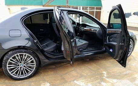 BMW 5 серия, 2008 год, 1 450 000 рублей, 3 фотография