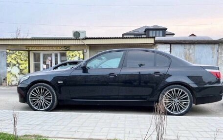 BMW 5 серия, 2008 год, 1 450 000 рублей, 7 фотография