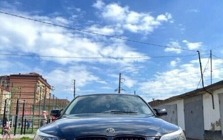 BMW 5 серия, 2008 год, 1 450 000 рублей, 11 фотография