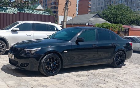 BMW 5 серия, 2008 год, 1 450 000 рублей, 12 фотография