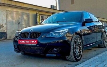 BMW 5 серия, 2008 год, 1 450 000 рублей, 6 фотография