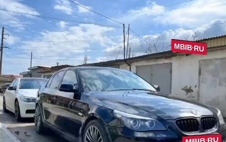 BMW 5 серия, 2008 год, 1 450 000 рублей, 10 фотография