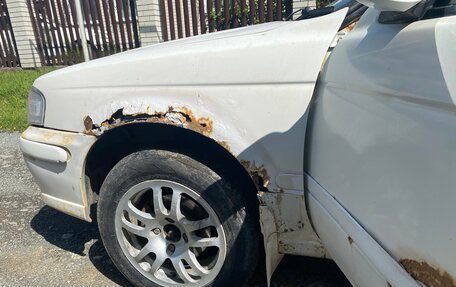 Nissan Sunny B15, 2001 год, 95 000 рублей, 9 фотография