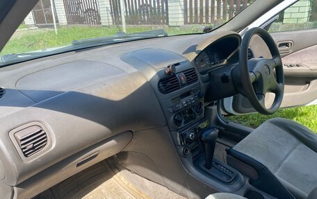 Nissan Sunny B15, 2001 год, 95 000 рублей, 12 фотография