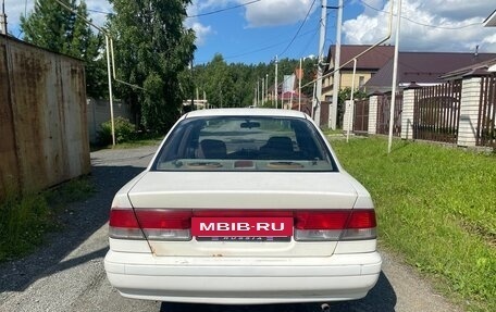 Nissan Sunny B15, 2001 год, 95 000 рублей, 3 фотография