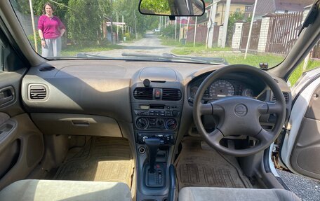 Nissan Sunny B15, 2001 год, 95 000 рублей, 15 фотография