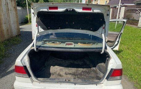Nissan Sunny B15, 2001 год, 95 000 рублей, 16 фотография