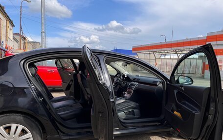 Volkswagen Passat B6, 2010 год, 920 000 рублей, 3 фотография