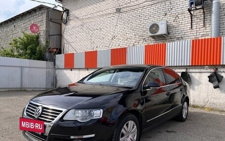 Volkswagen Passat B6, 2010 год, 920 000 рублей, 5 фотография