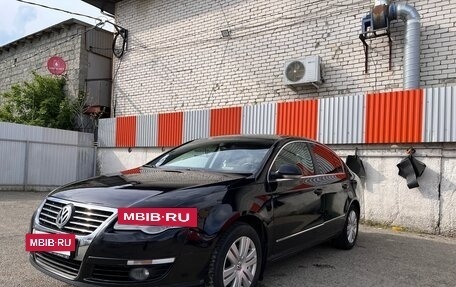 Volkswagen Passat B6, 2010 год, 920 000 рублей, 7 фотография