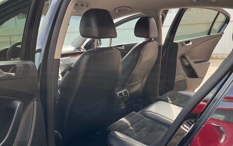 Volkswagen Passat B6, 2010 год, 920 000 рублей, 11 фотография