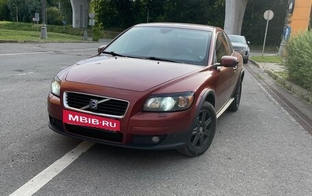 Volvo C30 I рестайлинг, 2007 год, 460 000 рублей, 2 фотография