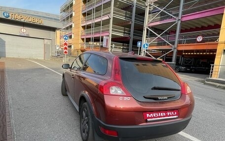 Volvo C30 I рестайлинг, 2007 год, 460 000 рублей, 4 фотография