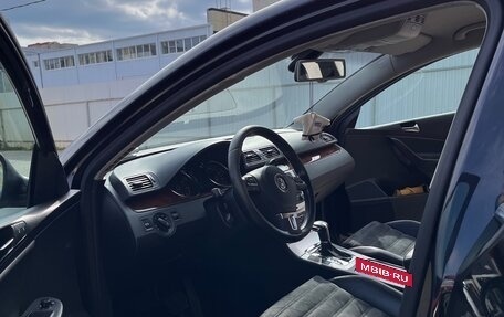 Volkswagen Passat B6, 2010 год, 920 000 рублей, 13 фотография