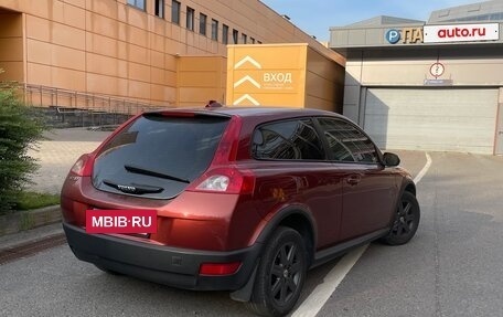 Volvo C30 I рестайлинг, 2007 год, 460 000 рублей, 3 фотография