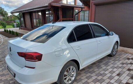 Volkswagen Polo VI (EU Market), 2020 год, 1 300 000 рублей, 7 фотография