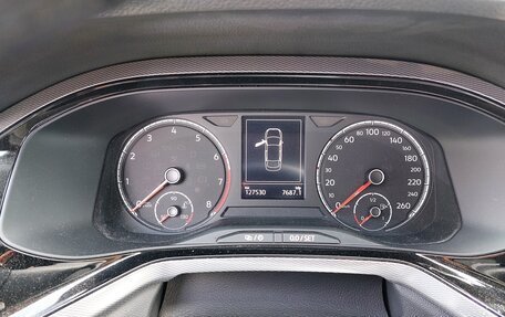 Volkswagen Polo VI (EU Market), 2020 год, 1 300 000 рублей, 4 фотография