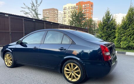 Nissan Primera III, 2003 год, 245 000 рублей, 2 фотография