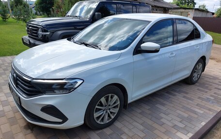 Volkswagen Polo VI (EU Market), 2020 год, 1 300 000 рублей, 2 фотография