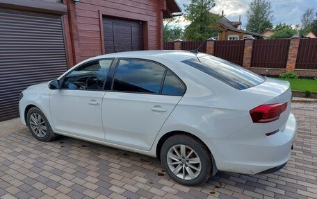 Volkswagen Polo VI (EU Market), 2020 год, 1 300 000 рублей, 6 фотография