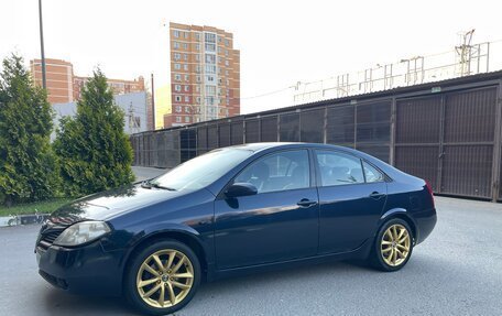 Nissan Primera III, 2003 год, 245 000 рублей, 4 фотография