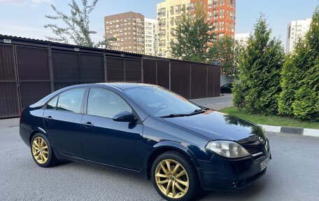 Nissan Primera III, 2003 год, 245 000 рублей, 6 фотография