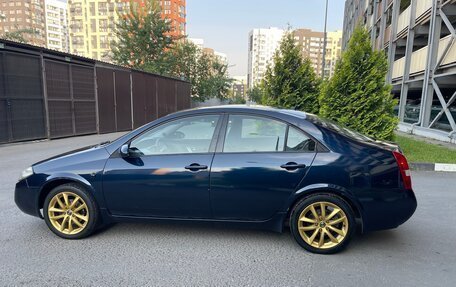 Nissan Primera III, 2003 год, 245 000 рублей, 14 фотография
