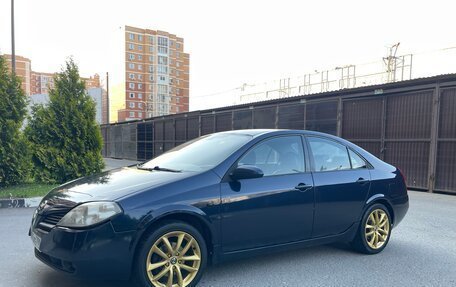 Nissan Primera III, 2003 год, 245 000 рублей, 9 фотография