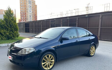 Nissan Primera III, 2003 год, 245 000 рублей, 8 фотография