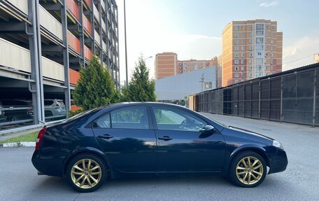 Nissan Primera III, 2003 год, 245 000 рублей, 16 фотография