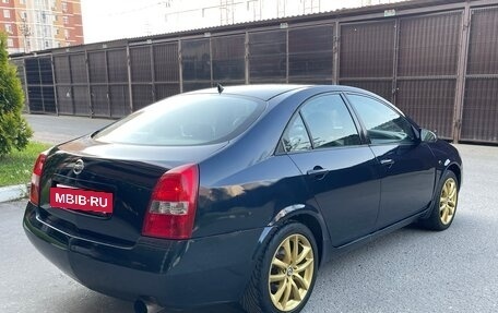Nissan Primera III, 2003 год, 245 000 рублей, 12 фотография