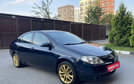 Nissan Primera III, 2003 год, 245 000 рублей, 3 фотография