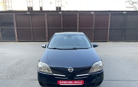 Nissan Primera III, 2003 год, 245 000 рублей, 5 фотография