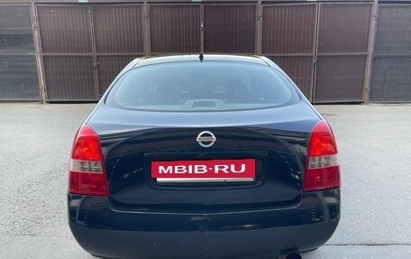 Nissan Primera III, 2003 год, 245 000 рублей, 13 фотография