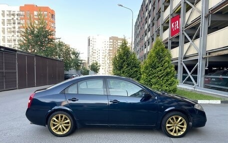 Nissan Primera III, 2003 год, 245 000 рублей, 7 фотография