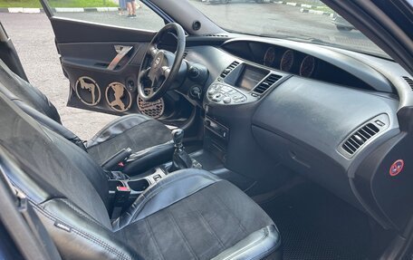 Nissan Primera III, 2003 год, 245 000 рублей, 19 фотография