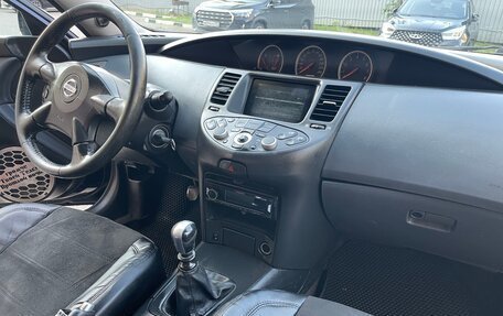 Nissan Primera III, 2003 год, 245 000 рублей, 20 фотография