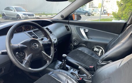 Nissan Primera III, 2003 год, 245 000 рублей, 26 фотография