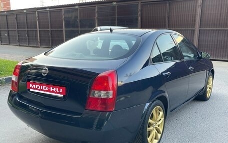 Nissan Primera III, 2003 год, 245 000 рублей, 15 фотография