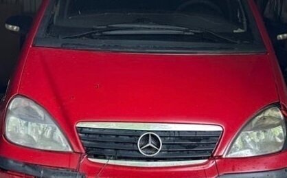 Mercedes-Benz A-Класс, 2003 год, 330 000 рублей, 2 фотография