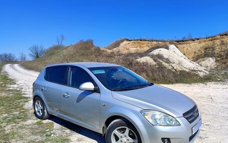 KIA cee'd I рестайлинг, 2009 год, 580 000 рублей, 3 фотография