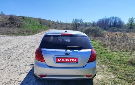 KIA cee'd I рестайлинг, 2009 год, 580 000 рублей, 4 фотография
